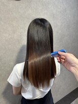 レヴェリー(REVERIE)&nbsp;#髪質改善#美髪#縮毛矯正