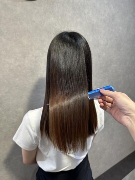 レヴェリー(REVERIE) #髪質改善#美髪#縮毛矯正