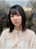 トーンダウンカラー