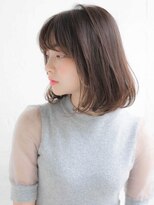 リリアン 表参道(relian) ナチュラルボブ