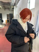 ペッシェ(pesce)&nbsp;pesce ブリーチ/インナーカラー/ダブルカラー/縮毛矯正/パーマ