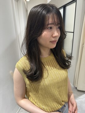 マッシュ 天王寺あべの(MASHU) ミントベージュ