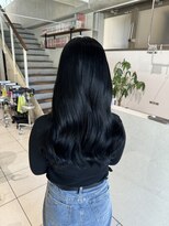 インカント バイ ハンズ incanto by hands&nbsp;暗髪カラー