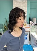 レディースレイヤーパーマ 【MOMOKA】