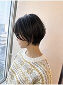小顔似合わせカット愛されクールショート20代/30代40代50代/難波