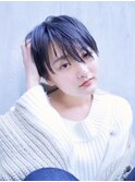 ショート　ボブ　ショートボブ　ショートヘア　78