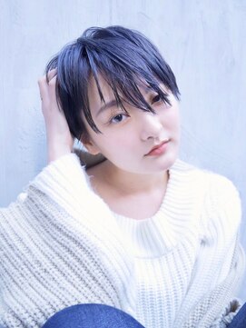 ハット(HUT) ショート　ボブ　ショートボブ　ショートヘア　78