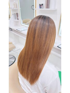 ディアナ(Diana) Premium髪質改善