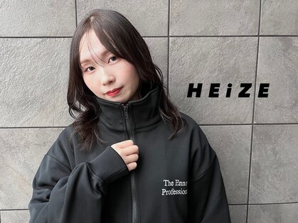 ヘイズ(HEiZE)の写真
