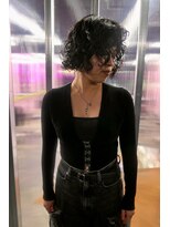 キジ(KIJI)&nbsp;bob perm