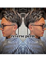 髪屋 紬 メンズ/メンズカット/メンズパーマ/フェード