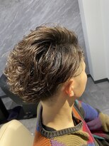 コーデ(coode)&nbsp;フェザーパーマ