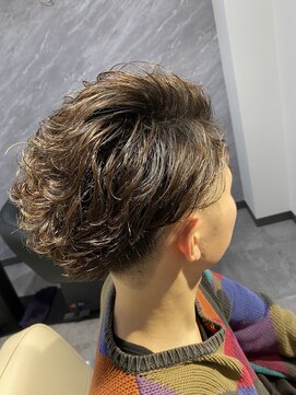 コーデ(coode) フェザーパーマ