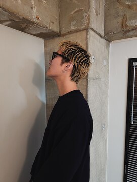 理容ガマ fresh