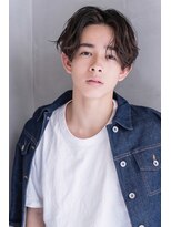 マイティ バイ エイチ(mighty by H)&nbsp;センターパート