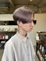 イリス(Iris.)&nbsp;ラベンダーショート