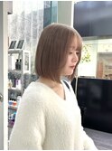 hazel beige