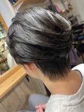 レプスヘアー&nbsp;メンズスタイル