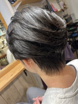 レプスヘアー メンズスタイル