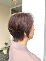 エノヘアー(eno.hair) くびれショート