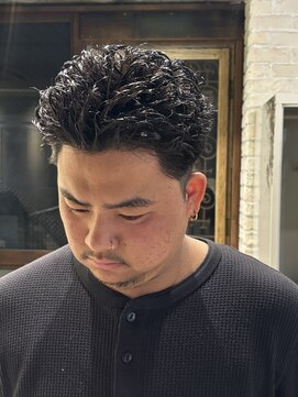 デコール(dequal) 極道ショート