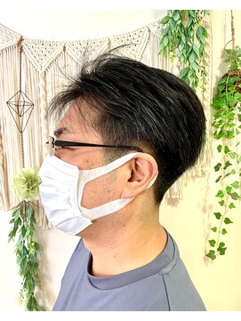 ココ(koco) メンズカット