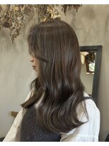 アオ(AO)&nbsp;美髪矯正/艶カラー/トリートメント/髪質改善［五所川原］