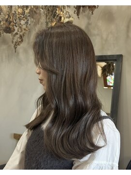 アオ(AO) 美髪矯正/艶カラー/トリートメント/髪質改善［五所川原］