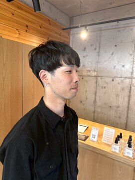 カフネ ジュントス ヨロ(Cafune' juntos YOLO) マッシュ/メンズ/ツーブロック