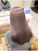 縮毛矯正/髪質改善/ストレート/美髪/艶髪/浦和/韓国