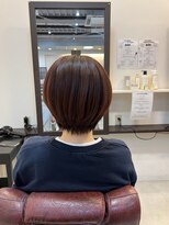 ミーテ(mi:te) オレンジブラウン