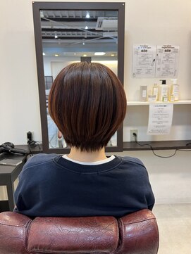 ミーテ(mi:te) オレンジブラウン