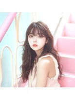 グラッジ 池袋(GLADGE)&nbsp;ダブルカラー、ブリーチカラー、ミルクティー