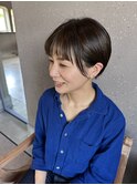 まとまるコンパクトショート
