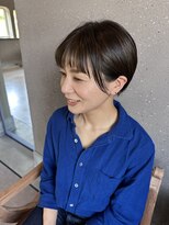 桜町美容院&nbsp;まとまるコンパクトショート