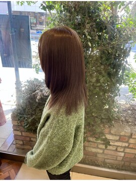 ファーレンピュアスウィート(fahren-pure-suite) ハイトーンブラウン