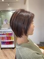 パフュームバイアフロート 南流山店(Perfume by afloat) 簡単スタイリングヘアー