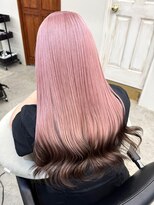 ソソ(soso)&nbsp;ホワイトグレージュ/ブリーチカラー/チェリーブラウン/横浜