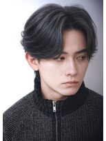 ケアシンサイバシ(CARE shinsaibashi) 韓国シースルーカルマヘア