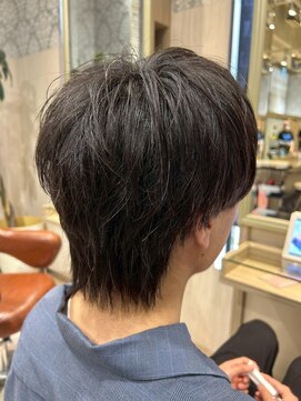 ビス フルール 日暮里店(Vis fleur) メンズカット/マッシュウルフ