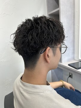 ヘアーガーデン アストレア(HAIR GARDEN ASTRAEA) ツイストスパイラル