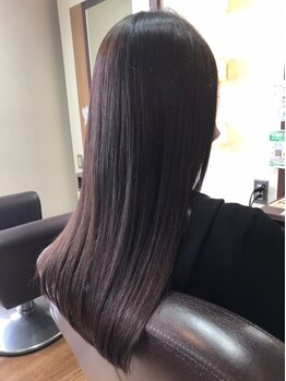 ヘアーガーデン ハニワ(Hair Garden 葉庭)の写真/オトナ女性に大好評◎再現性の高いカットと髪質改善をご提供♪艶のあるスタイルに◇［柏/髪質改善］