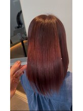 リッコ(Ricco)&nbsp;髪質改善カラー