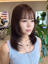 アーチバイケンジ(arch by kenje)&nbsp;レイヤーカット