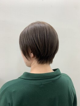 【髪に関するお悩みも解決!】理想のイメージもしっかり汲んでカタチにしてくれる!親身な提案が口コミでも◎