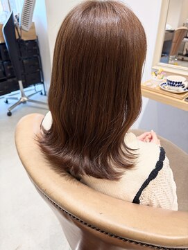 トリート 市川店(TREAT) ラベンダーベージュ