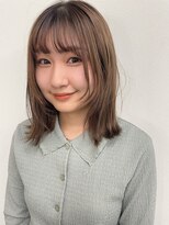 カノエ 山口小郡店(canoe)&nbsp;ボブレイヤースタイル