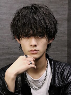 ローグ(ROGUE) 闇堕ちツイスパマッシュ