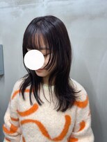 フレーム なんば店(FRAME)&nbsp;◯ 秋冬color × design cut