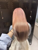 ヴァイス 渋谷店(VAICE)&nbsp;ペールピンク/ピンクカラー/グレージュ